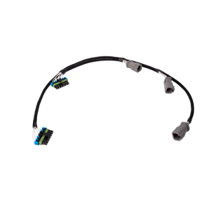 Dodge 2500 Valve Cover Conversion Harness - Fleece Performance - 4-Pin to 6-Pin - `03-`05